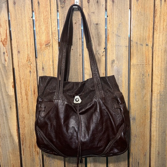 See By Chloe Black Shoulder Bag - Picture 2 of 11